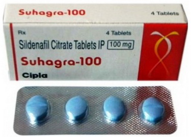 Cipla Suhagra 100mg