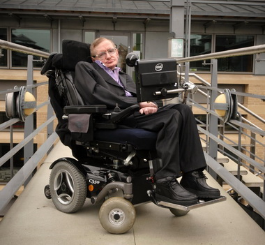 Stephen Hawking