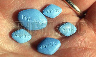 Viagra pills