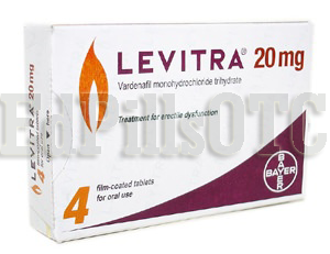 Levitra vardenafil